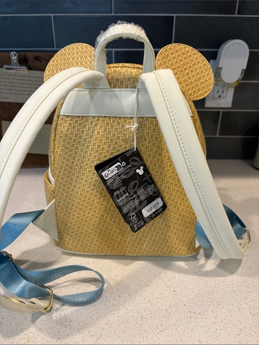 Loungefly cute woven